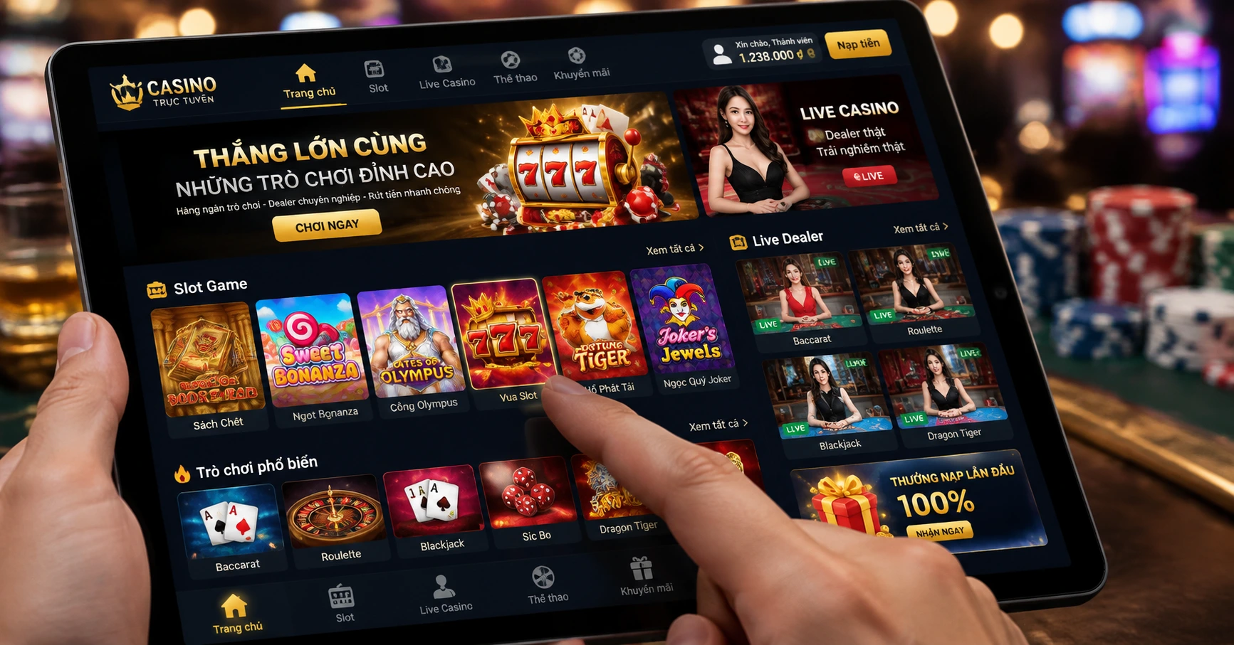 Game New88 - Trải Nghiệm Đỉnh Cao Trong Thế Giới Casino Trực Tuyến - image 3
