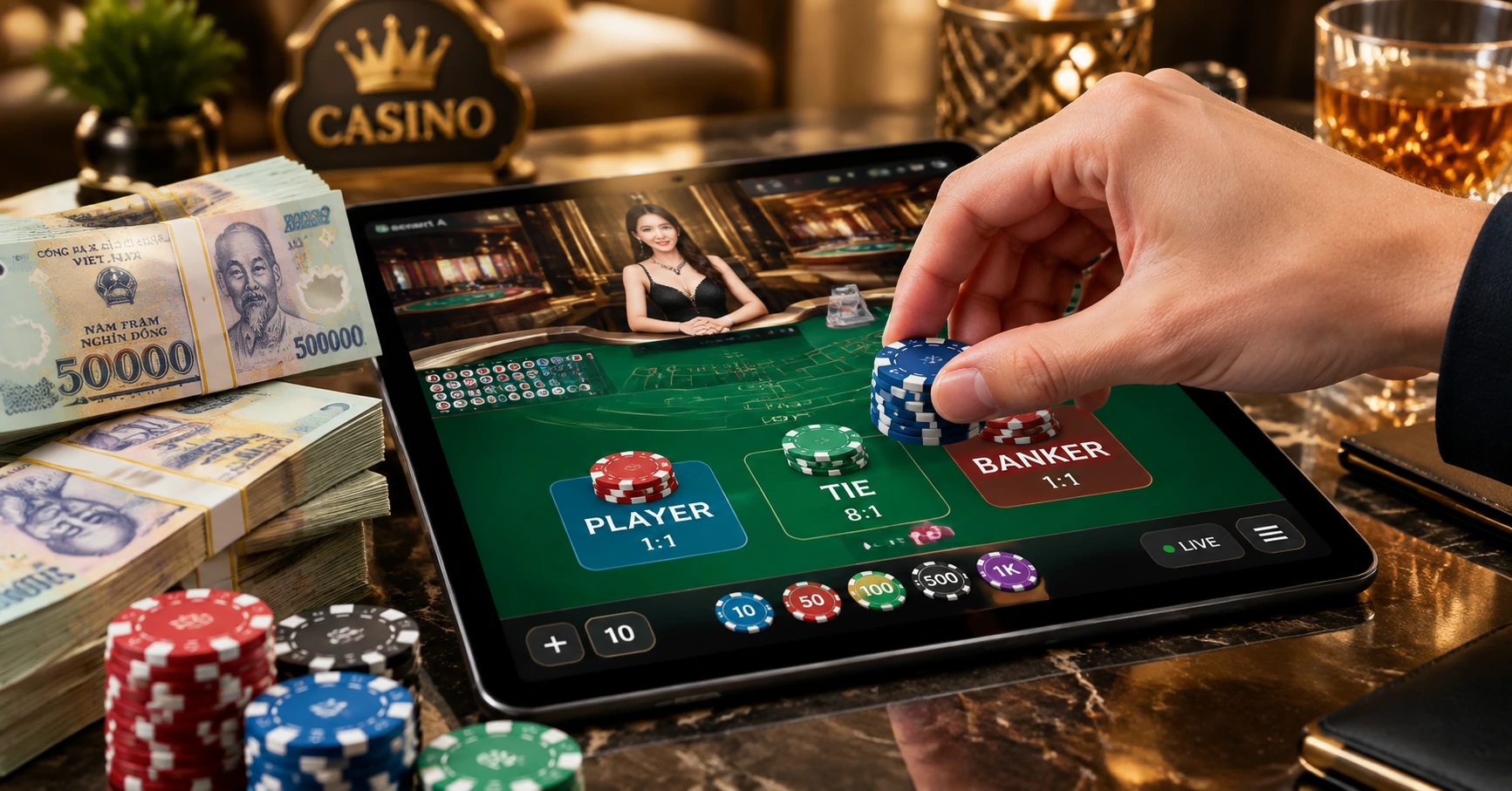 Sòng bài casino new88 - Địa chỉ giải trí trực tuyến hàng đầu Việt Nam - image 3