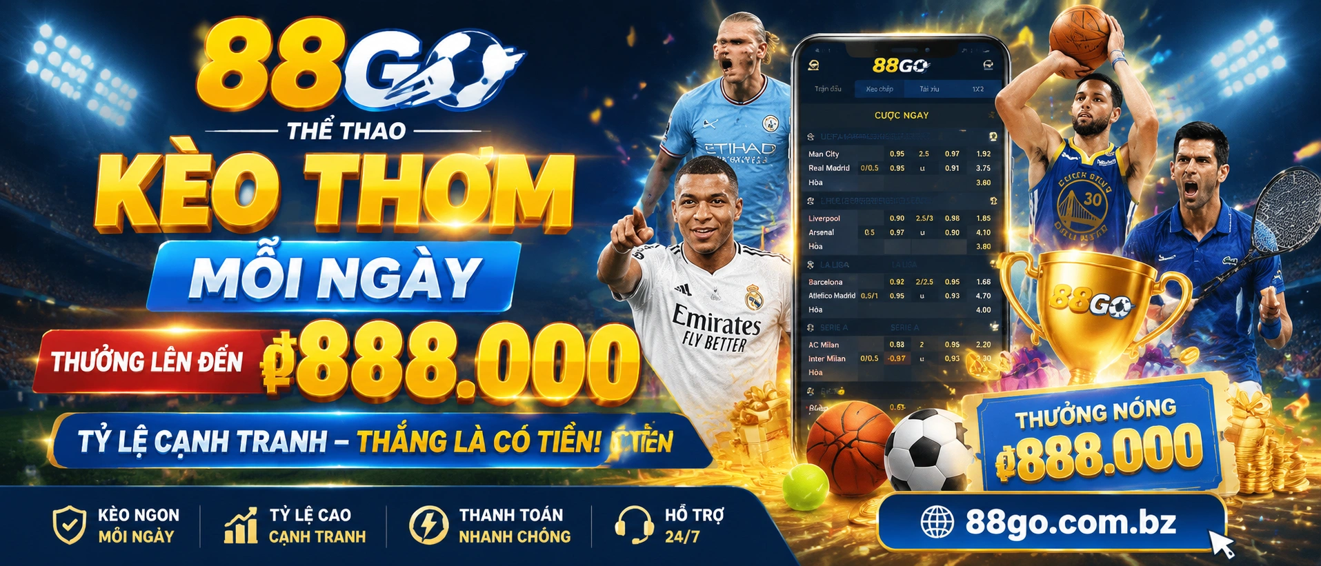 88GO - hình ảnh minh họa dịch vụ hỗ trợ