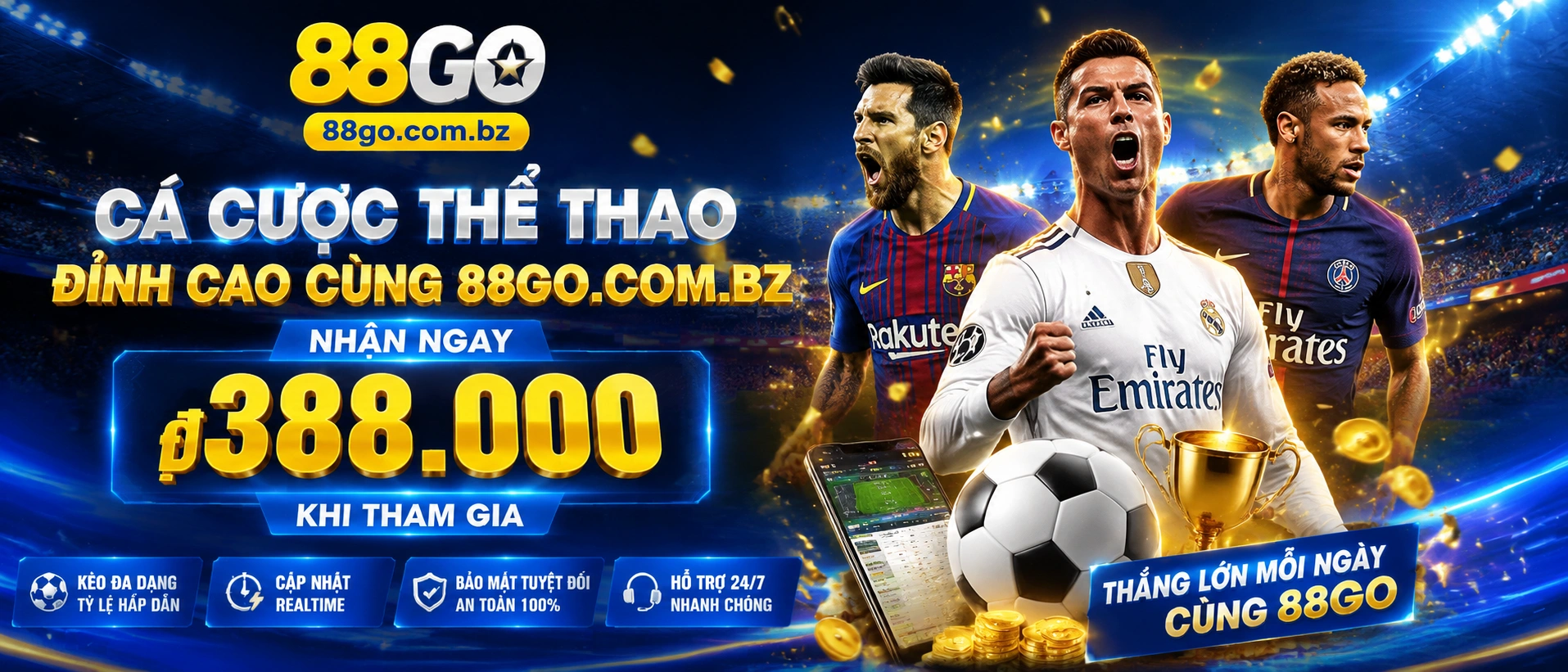 88GO - hình ảnh minh họa hỗ trợ người dùng