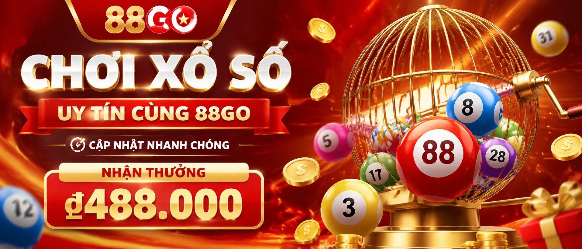 Xổ Số Miền Bắc Miền Nam Miền Trung 88GO