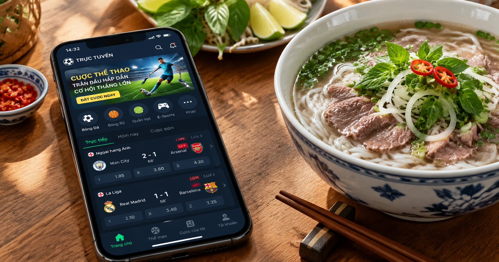 qh88+phoodie: Kết Nối Đỉnh Cao Giải Trí và Công Nghệ - image 2